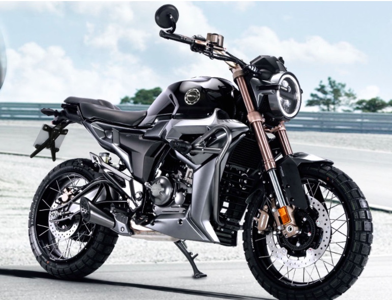 Zontes motorcycles uk