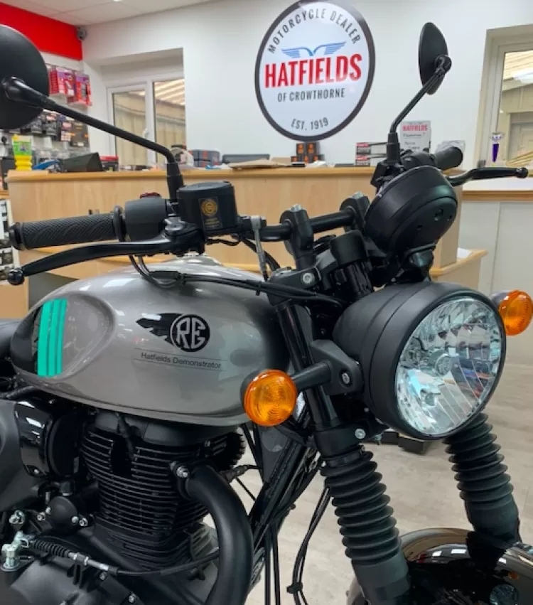Re shop interceptor 350